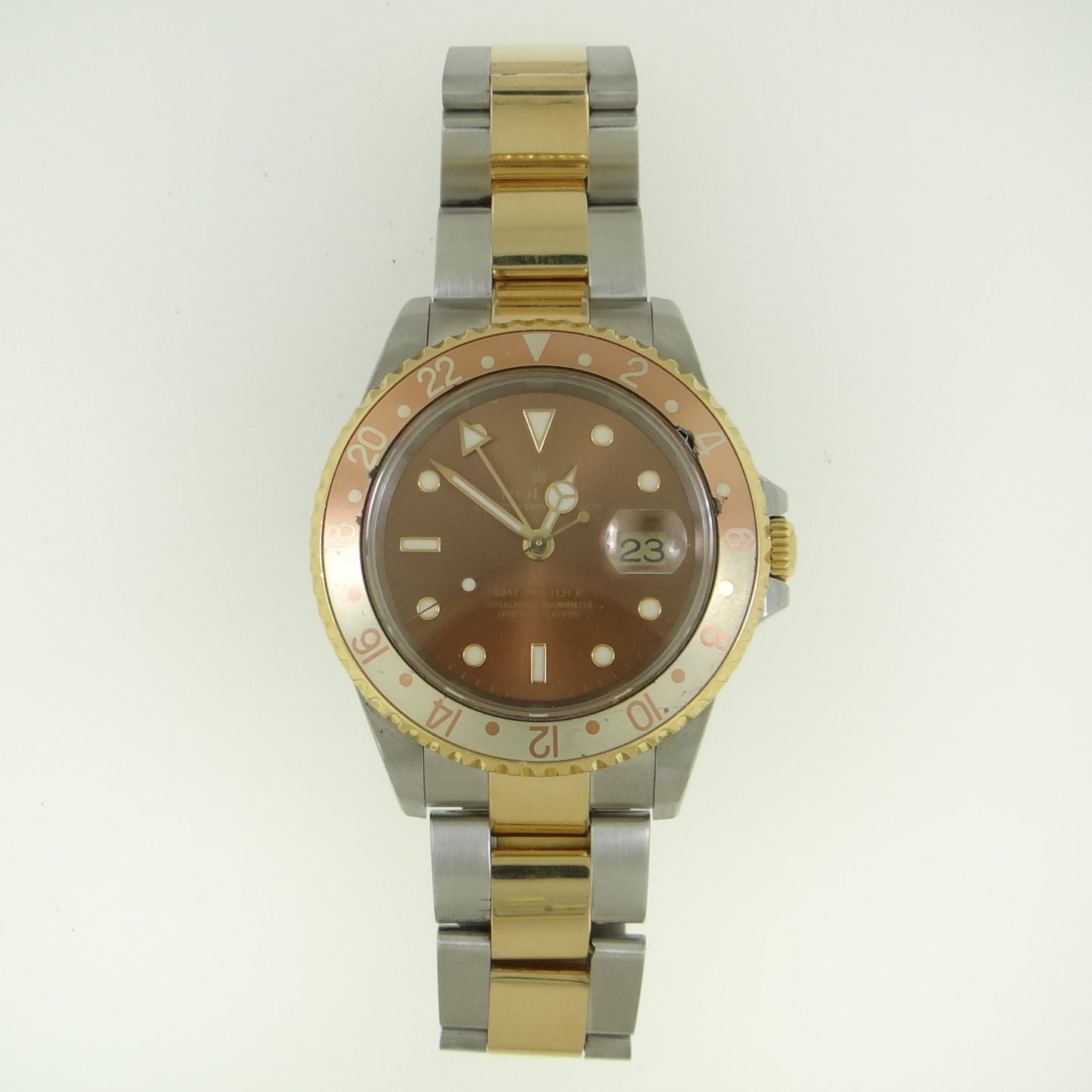 Rolex GMT Master II 16713 #22151