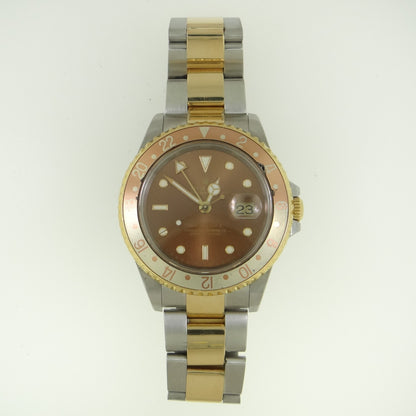 Rolex GMT Master II 16713 #22151