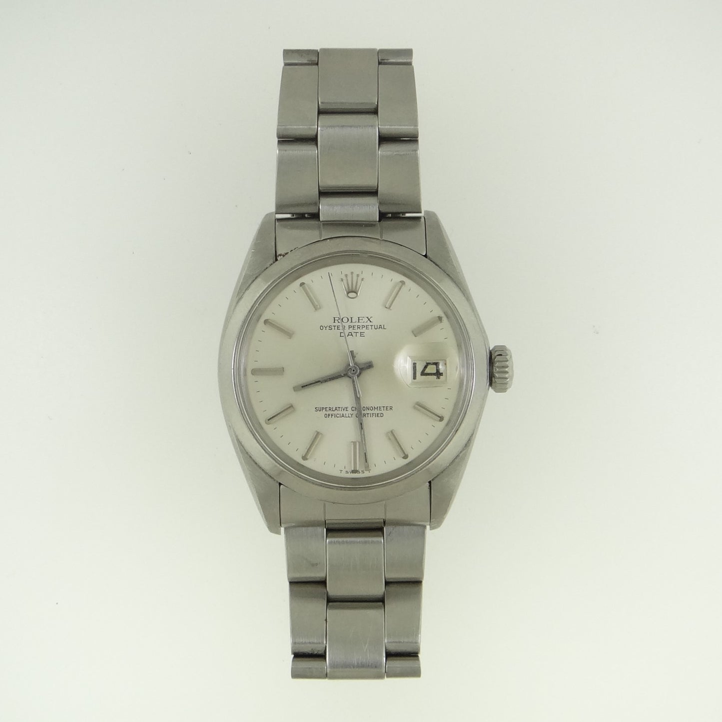 Rolex Date 1500 #25196