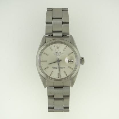 Rolex Date 1500 #25196