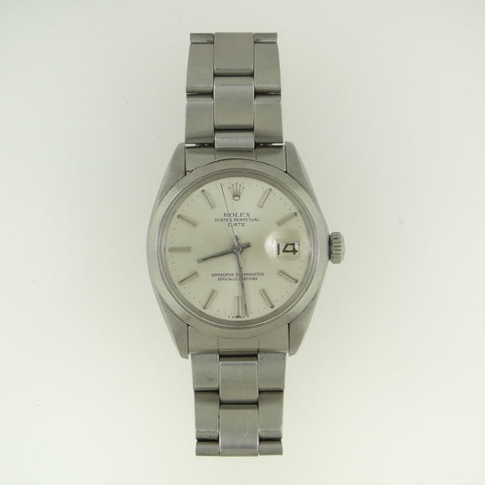 Rolex Date 1500 #25196