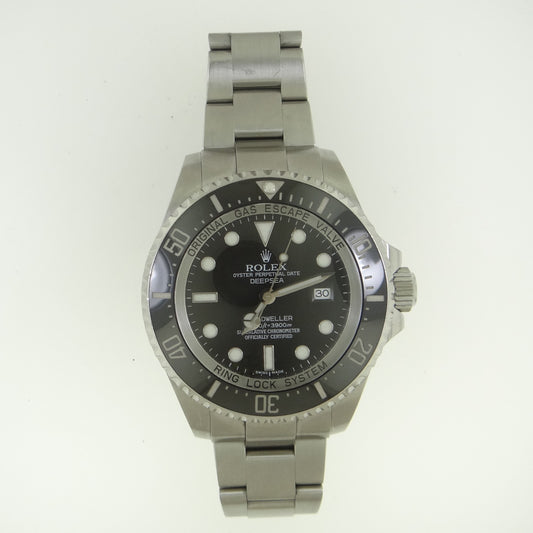 Rolex Deepsea 116660 #26292