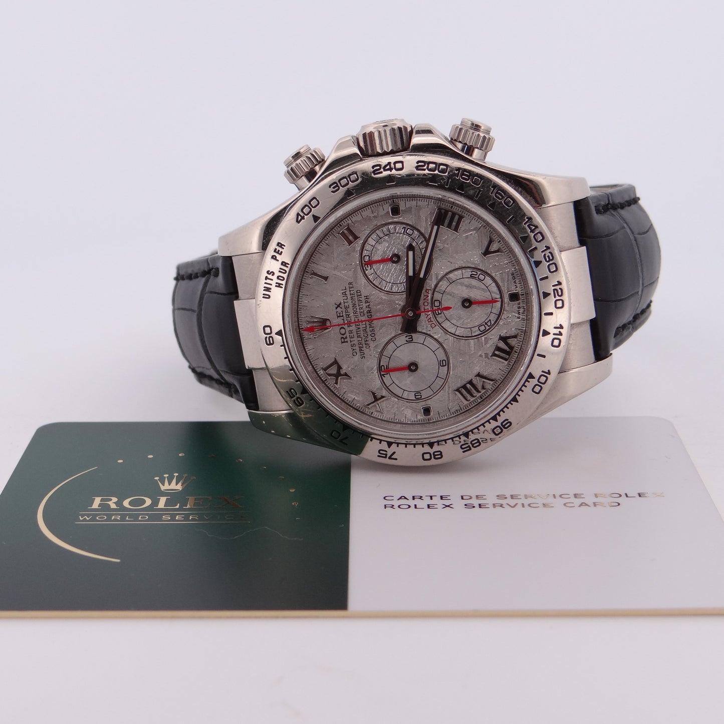 Rolex Daytona 116519 #28108