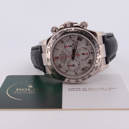 Rolex Daytona 116519 #28108