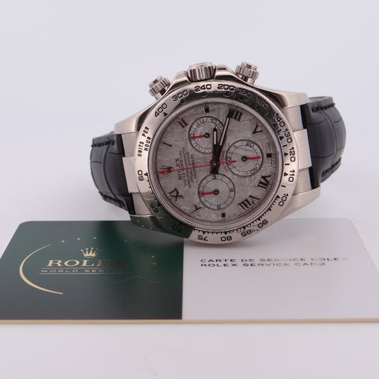 Rolex Daytona 116519 #28108