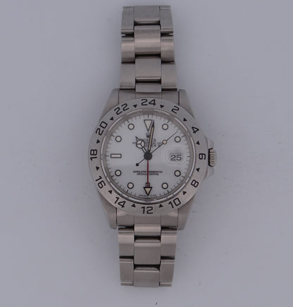 Rolex Explorer II 16570 #28106