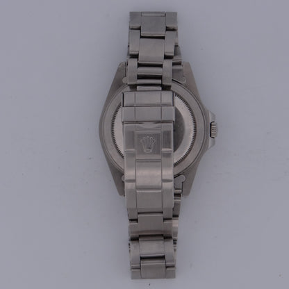 Rolex Explorer II 16570 #28106