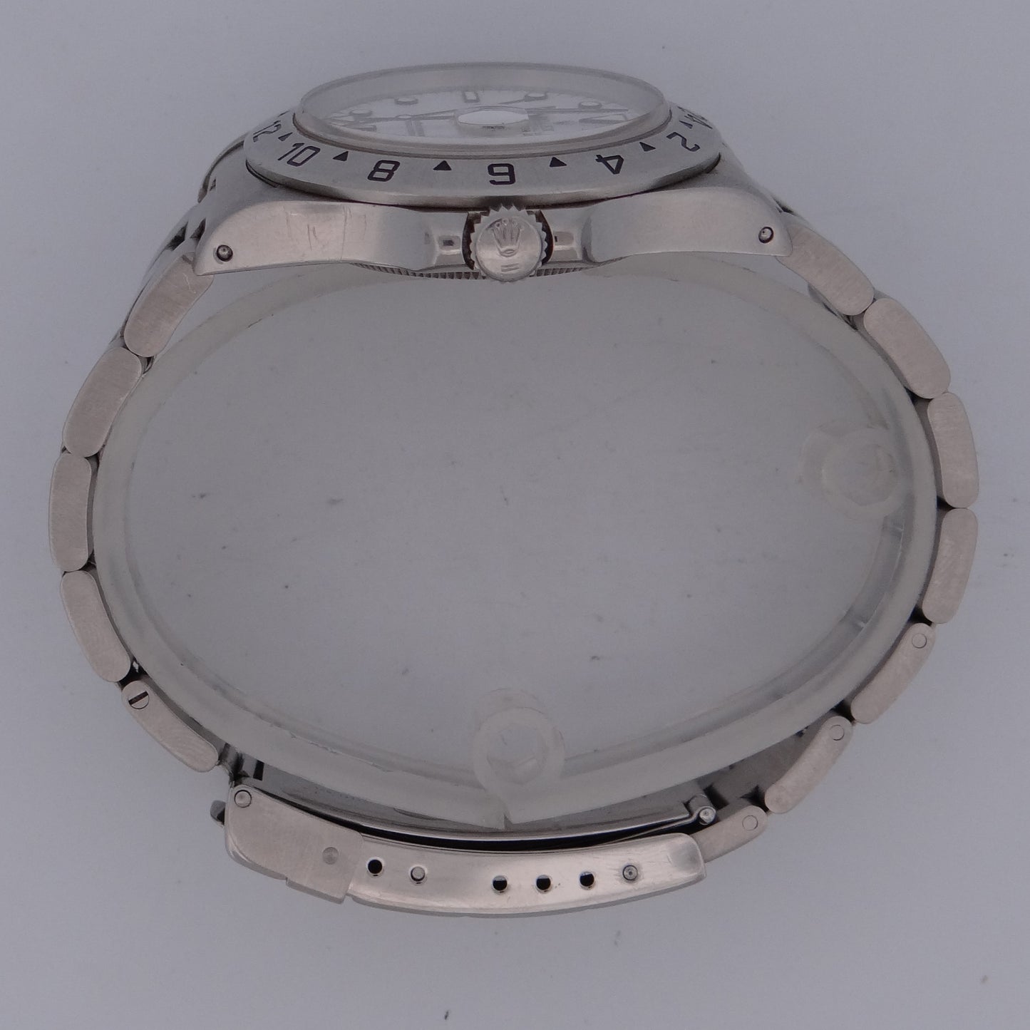 Rolex Explorer II 16570 #28106