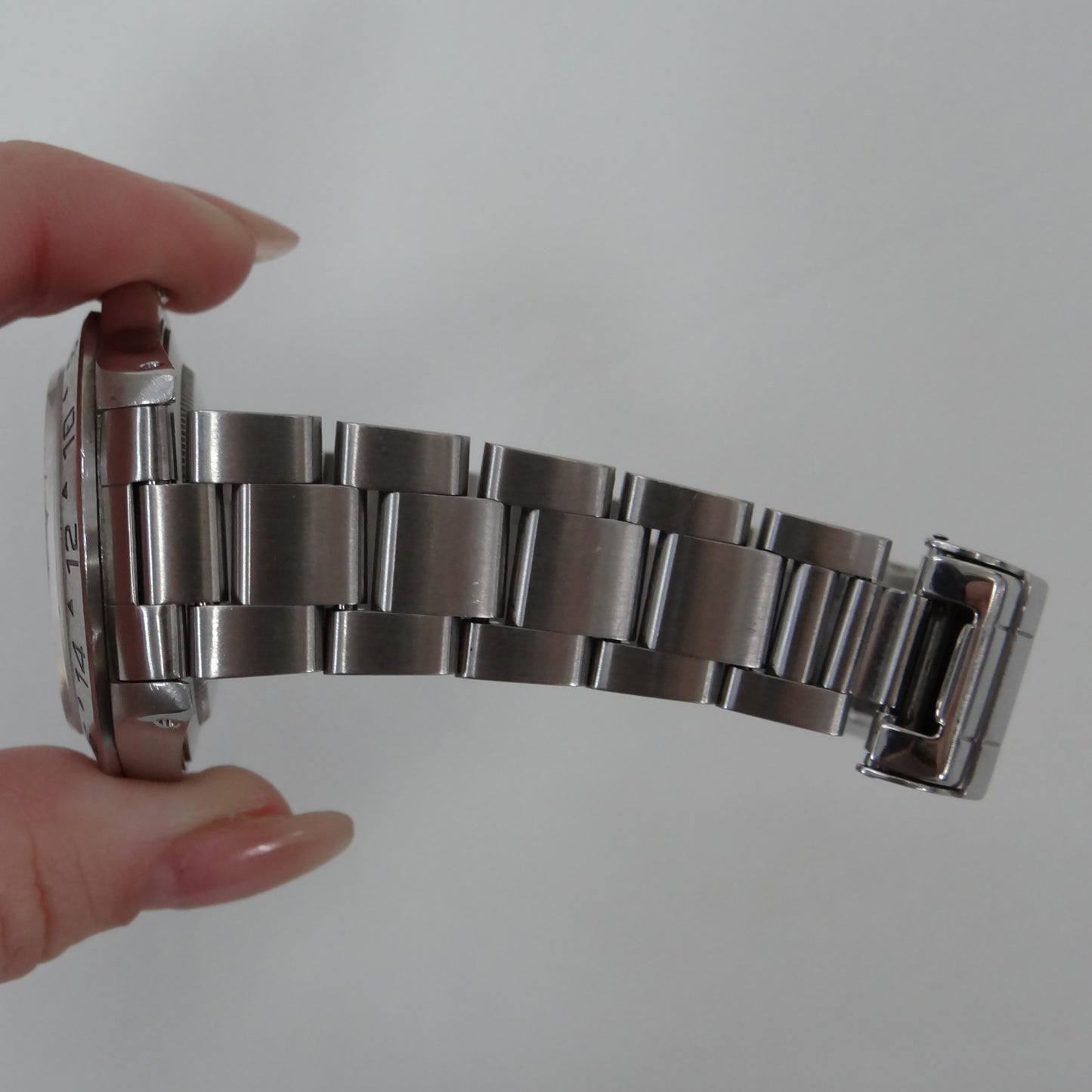 Rolex Explorer II 16570 #28106