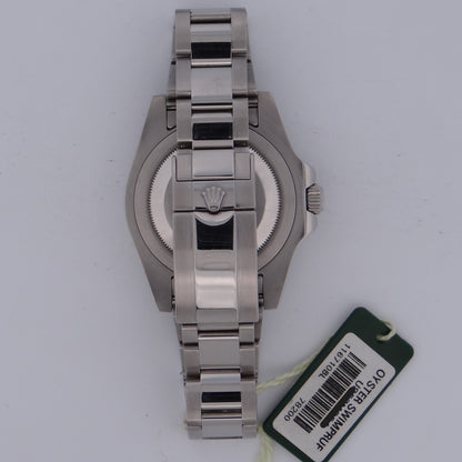 Rolex Gmt Master II 116710LN #28139