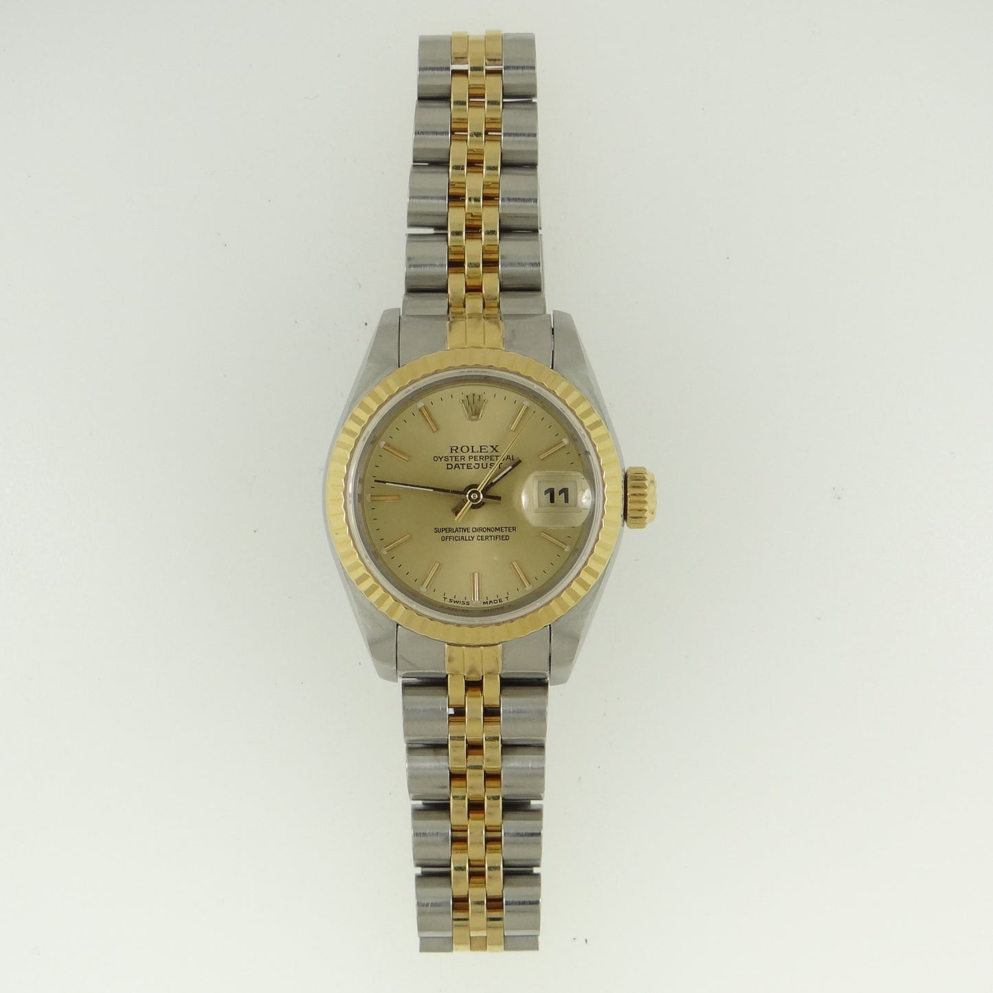 Rolex ladies Datejust 69173 #26380