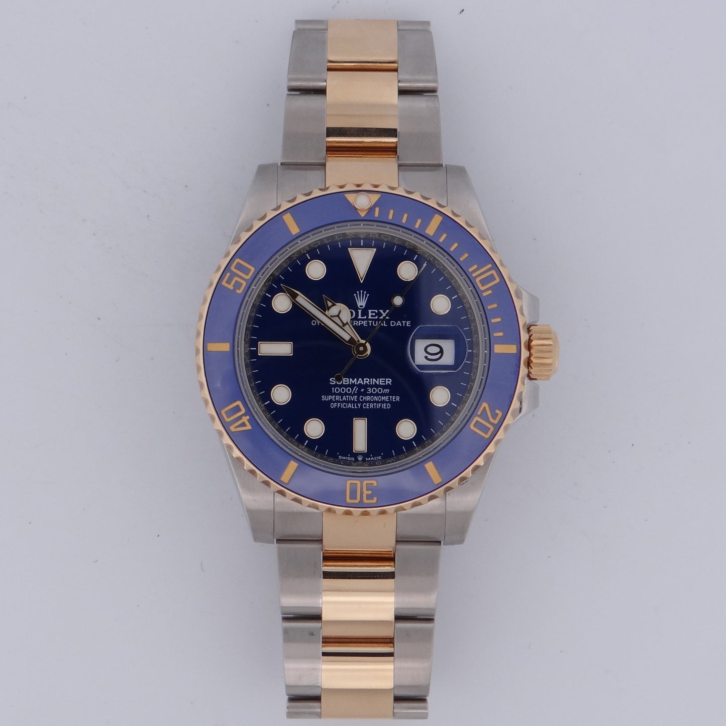 Rolex Submariner 41 126613lb #28082