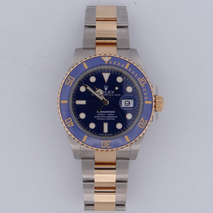 Rolex Submariner 41 126613lb #28082