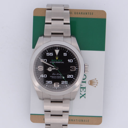 Rolex Airking 116900 #28125