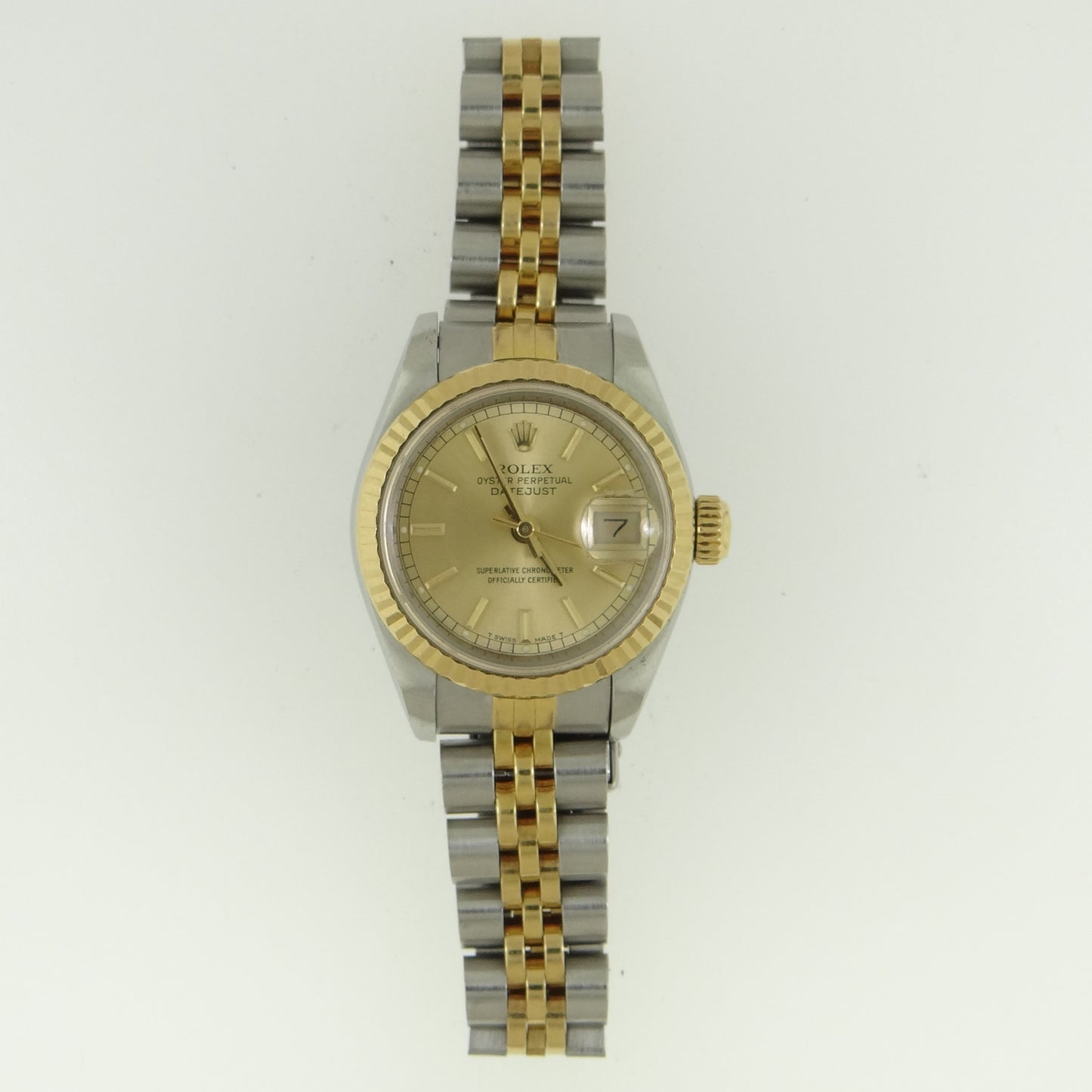 Rolex Ladies Datejust 69173 #26378
