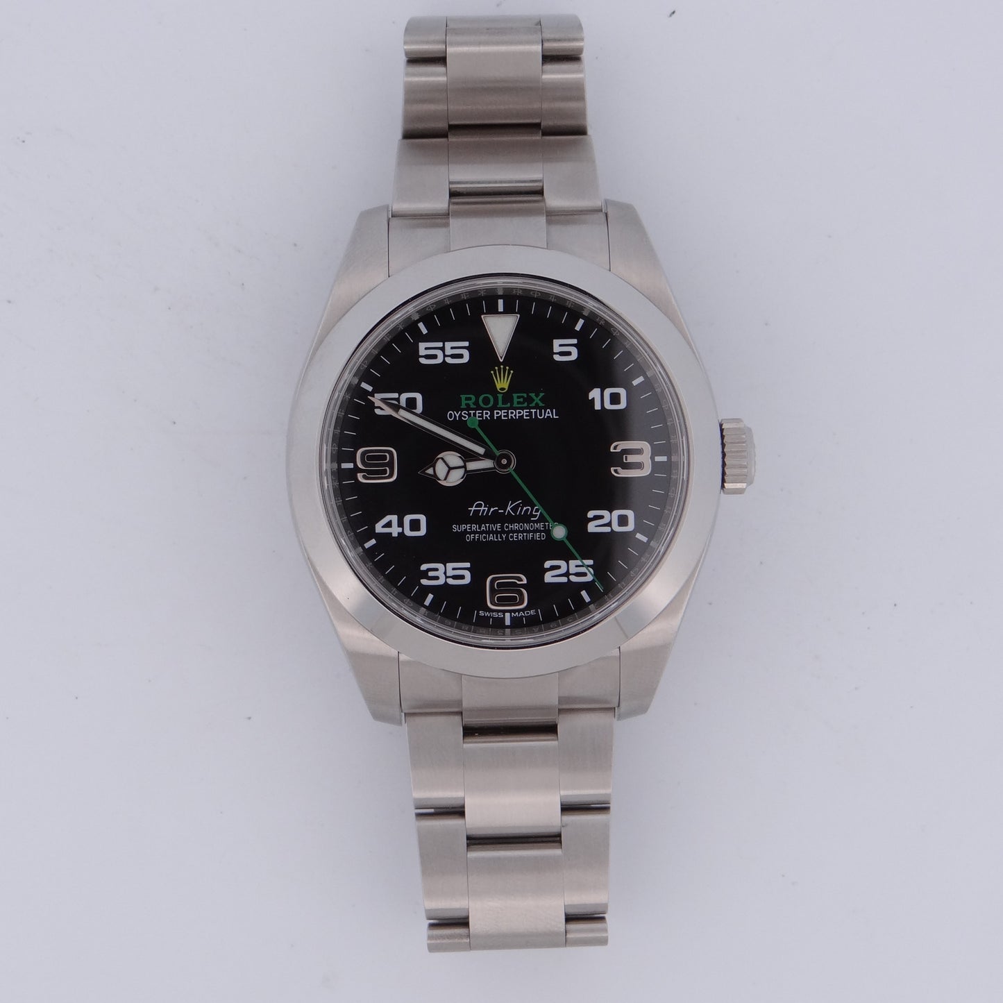 Rolex Airking 116900 #28125