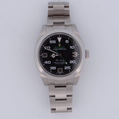 Rolex Airking 116900 #28125