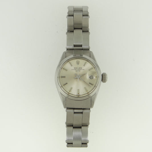 Rolex Ladies Date 6516 #26375