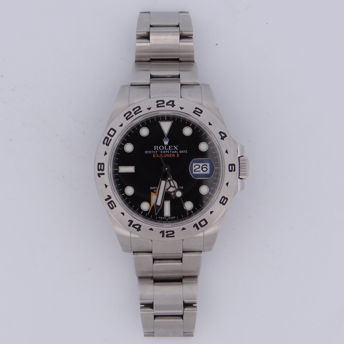 Rolex Explorer II 216570 #28120