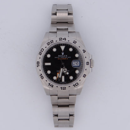 Rolex Explorer II 216570 #28120