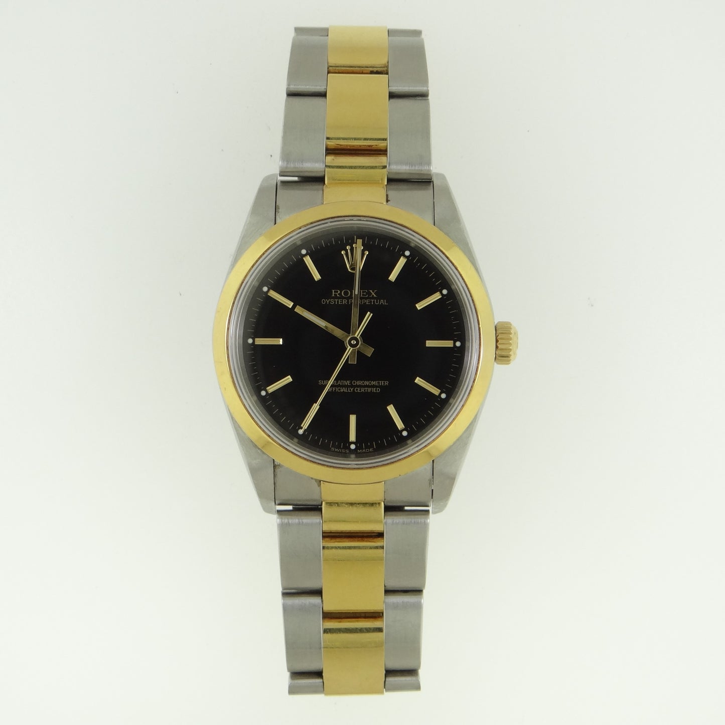 Rolex oysterperpetual 14203 #26383