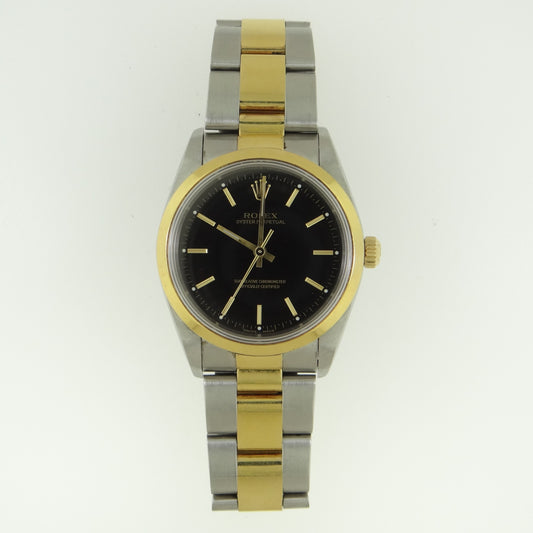 Rolex oysterperpetual 14203 #26383
