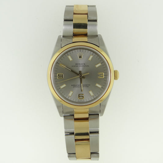 Rolex Oysterperpetual 14203 #26382