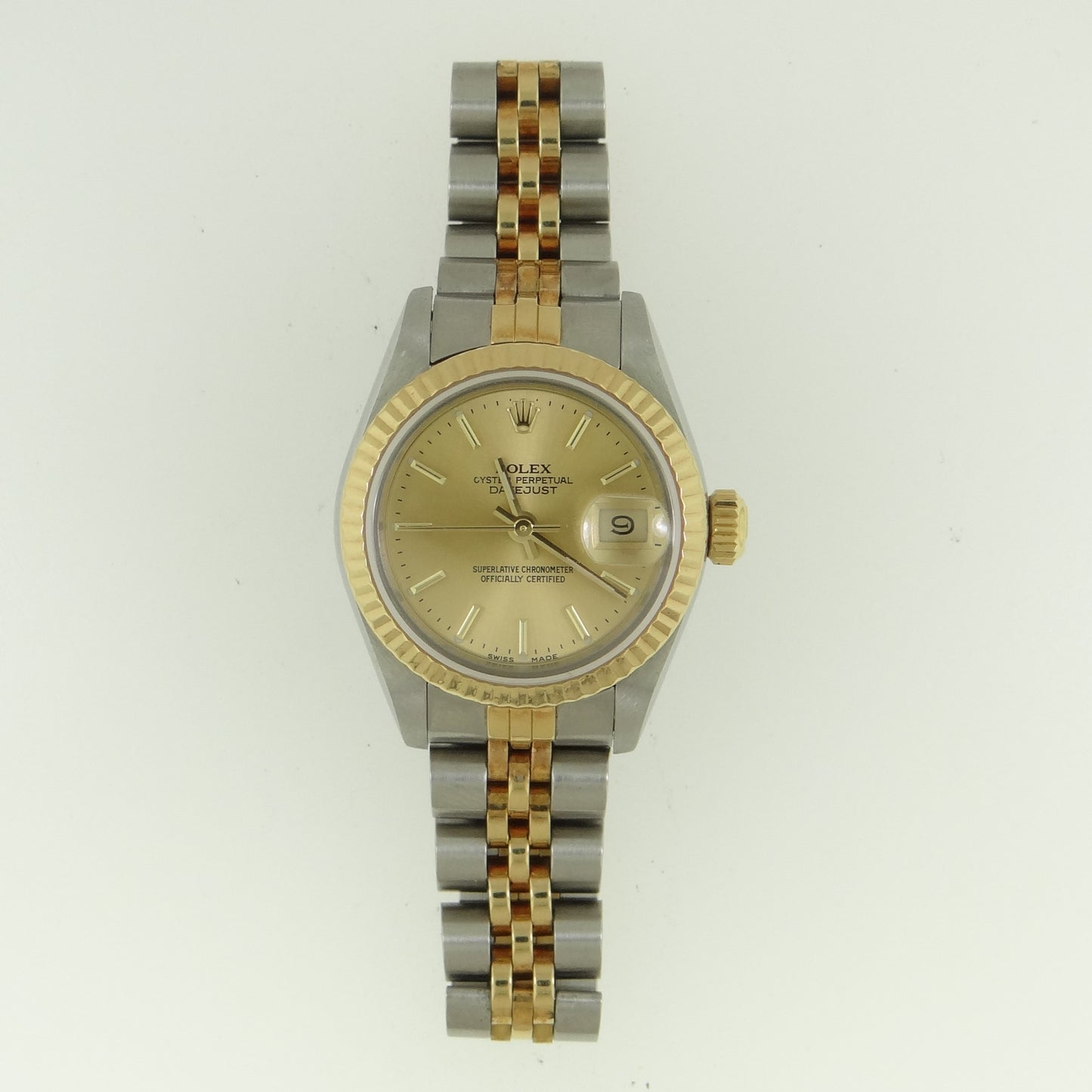 Rolex Ladies Datejust 69173 #26399