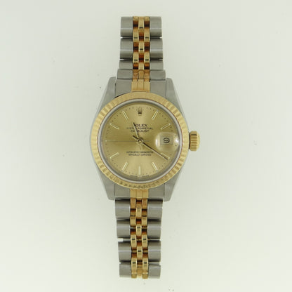 Rolex Ladies Datejust 69173 #26399