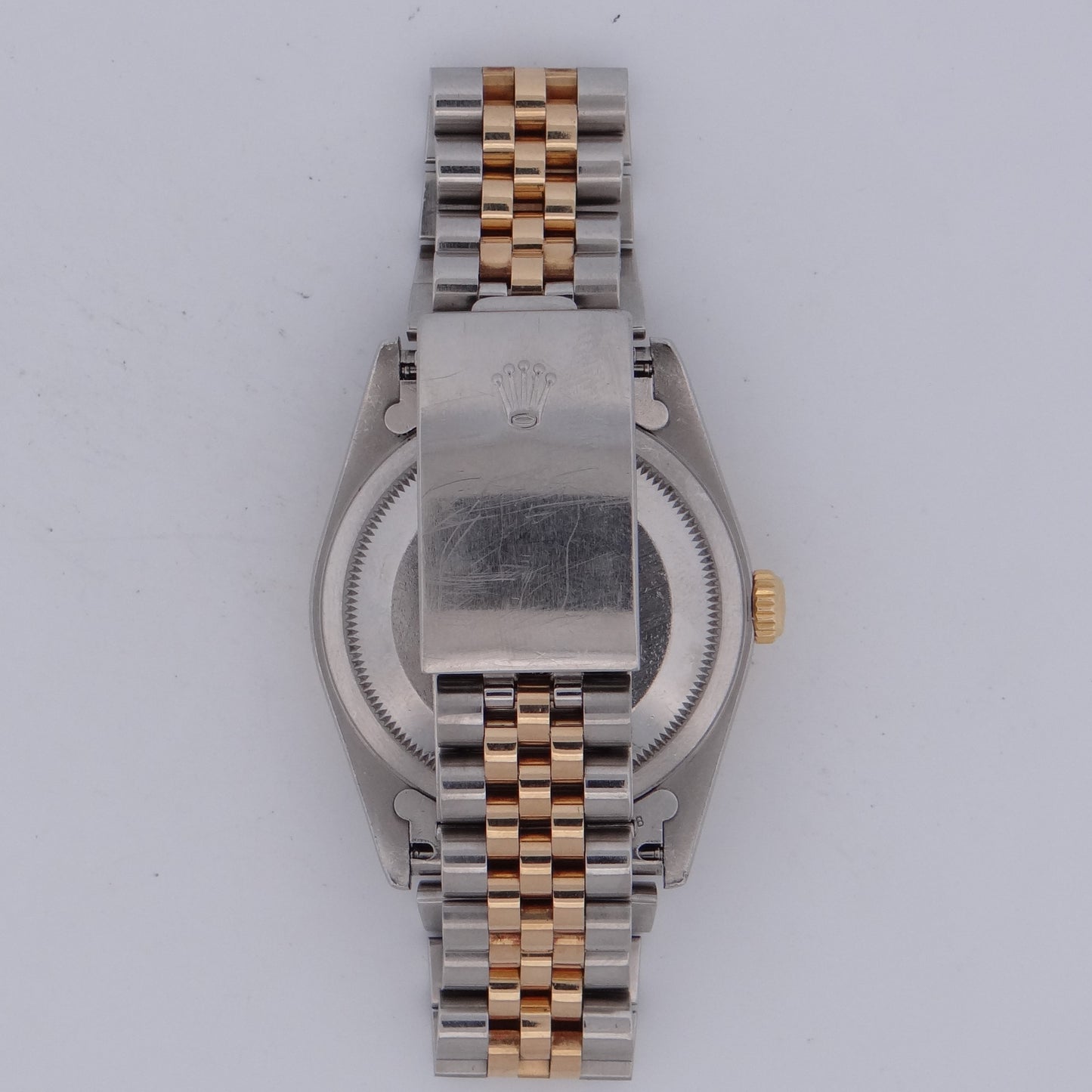 Rolex Mens Datejust 16233 #27936