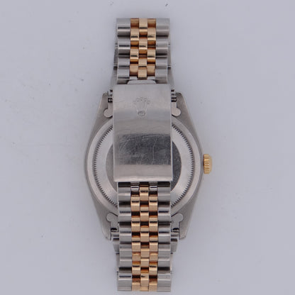 Rolex Mens Datejust 16233 #27936