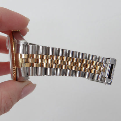 Rolex Mens Datejust 16233 #27936