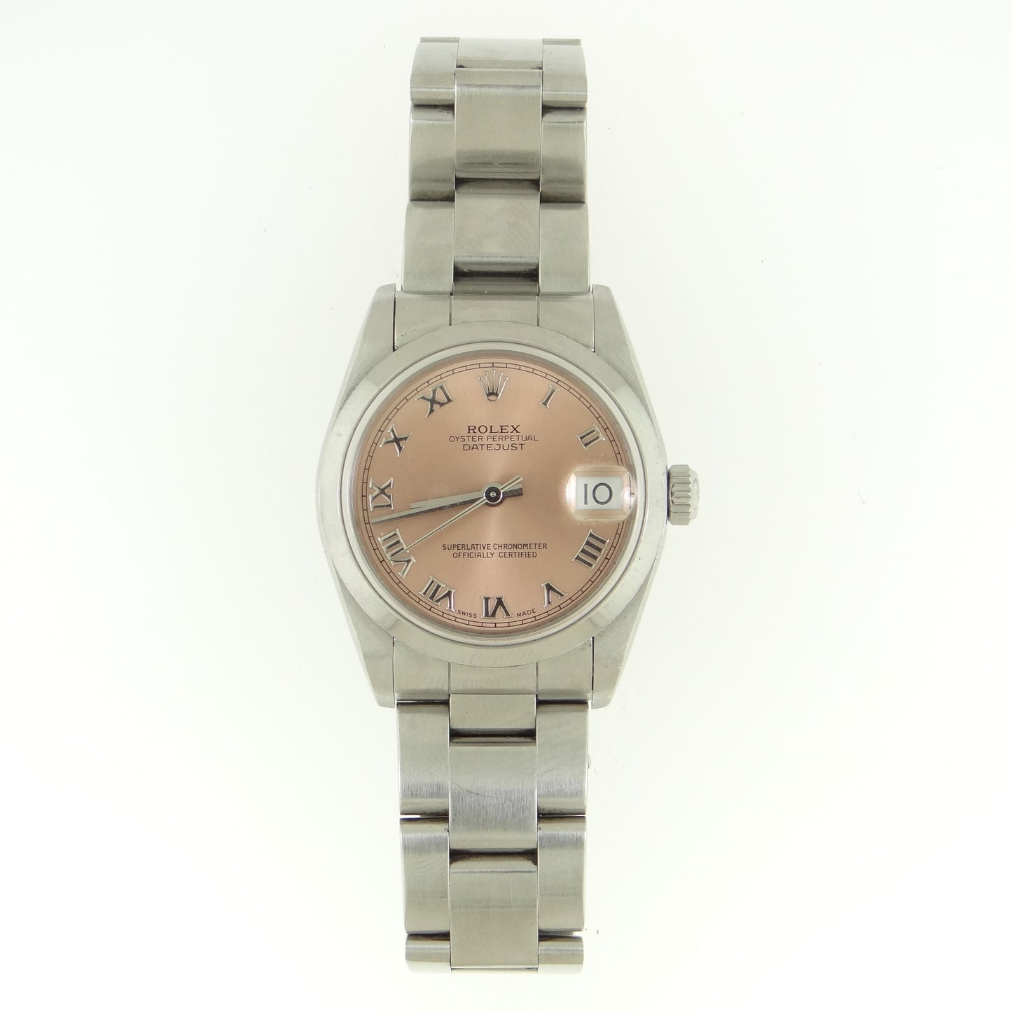 Rolex Midsize Datejust 68240 #26422