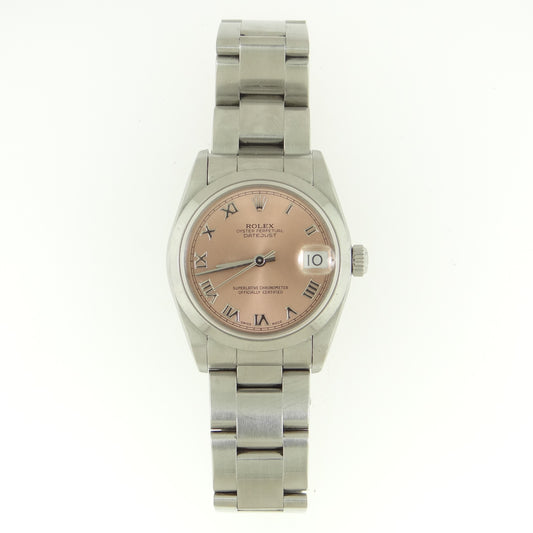 Rolex Midsize Datejust 68240 #26422