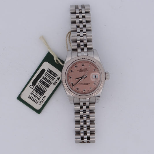 Rolex Ladies Datejust 179174 #28148