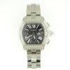 Cartier Roadster Chronor XL 2618 #26386