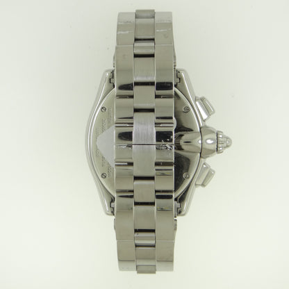 Cartier Roadster Chronor XL 2618 #26386