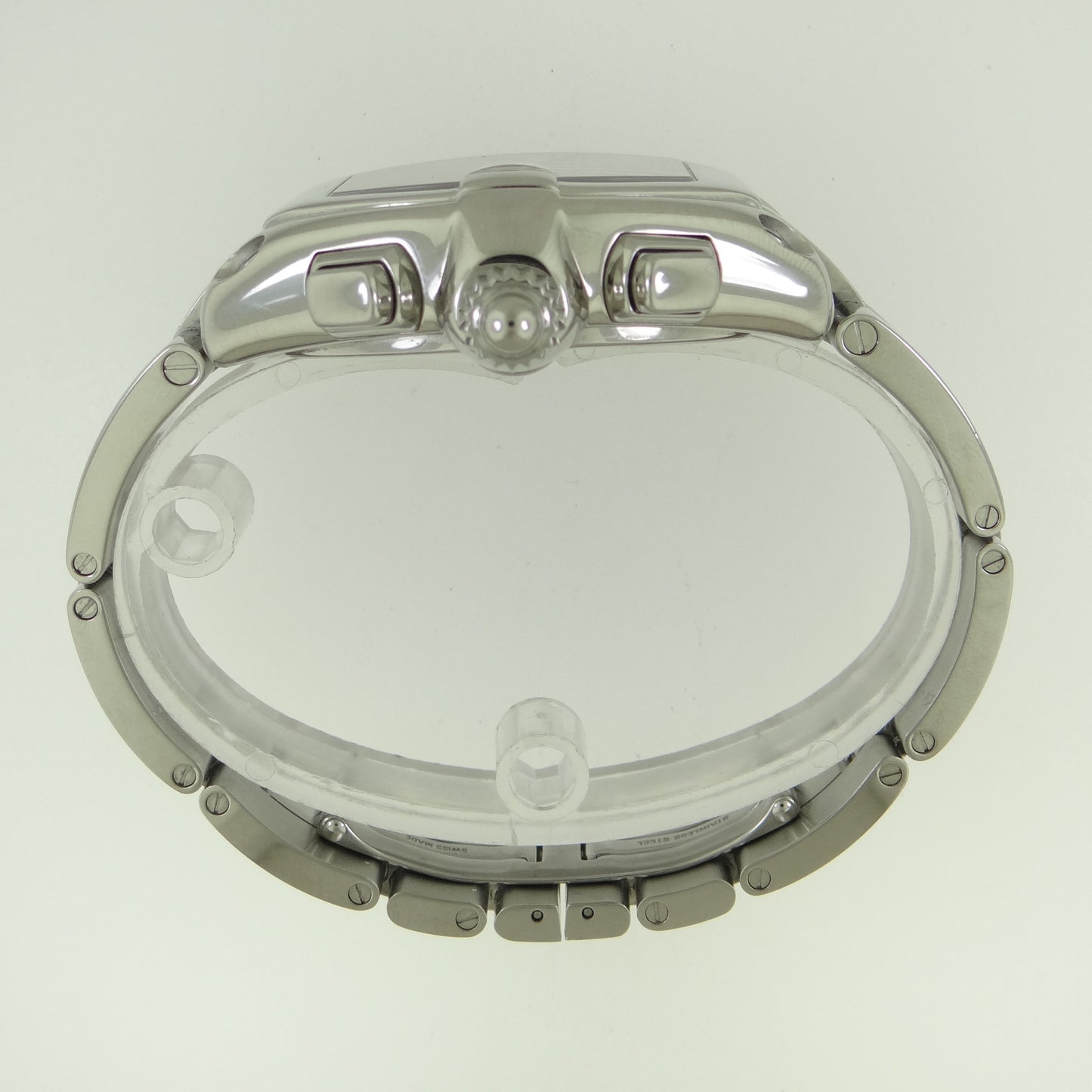 Cartier Roadster Chronor XL 2618 #26386
