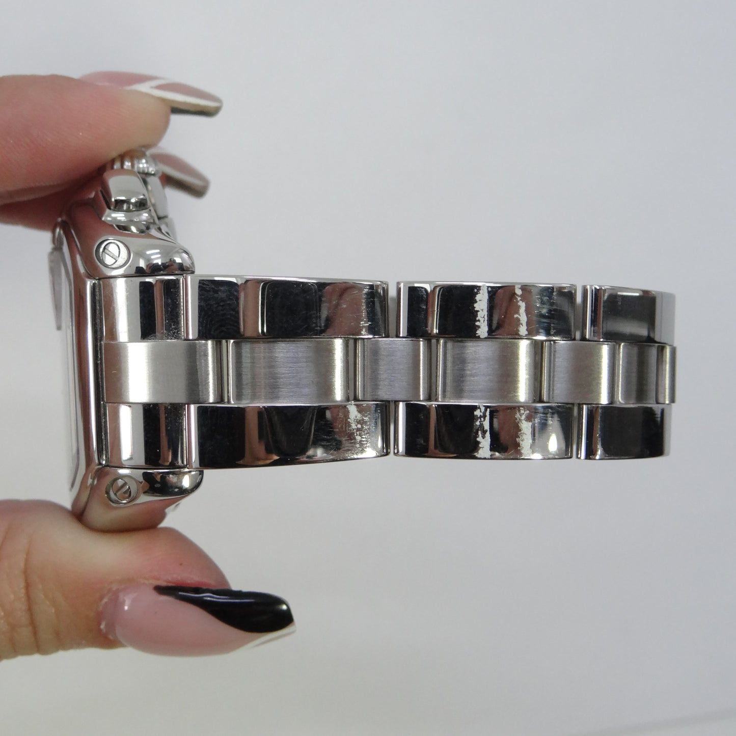 Cartier Roadster Chronor XL 2618 #26386