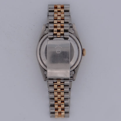 Rolex Mens Datejust 16233 #28083