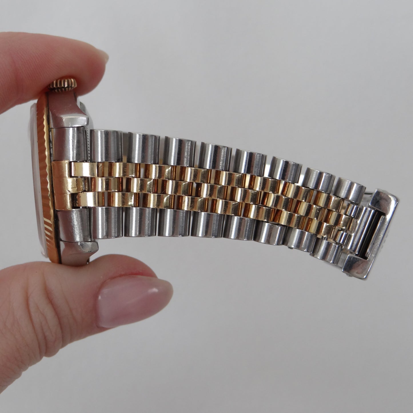 Rolex Mens Datejust 16233 #28083