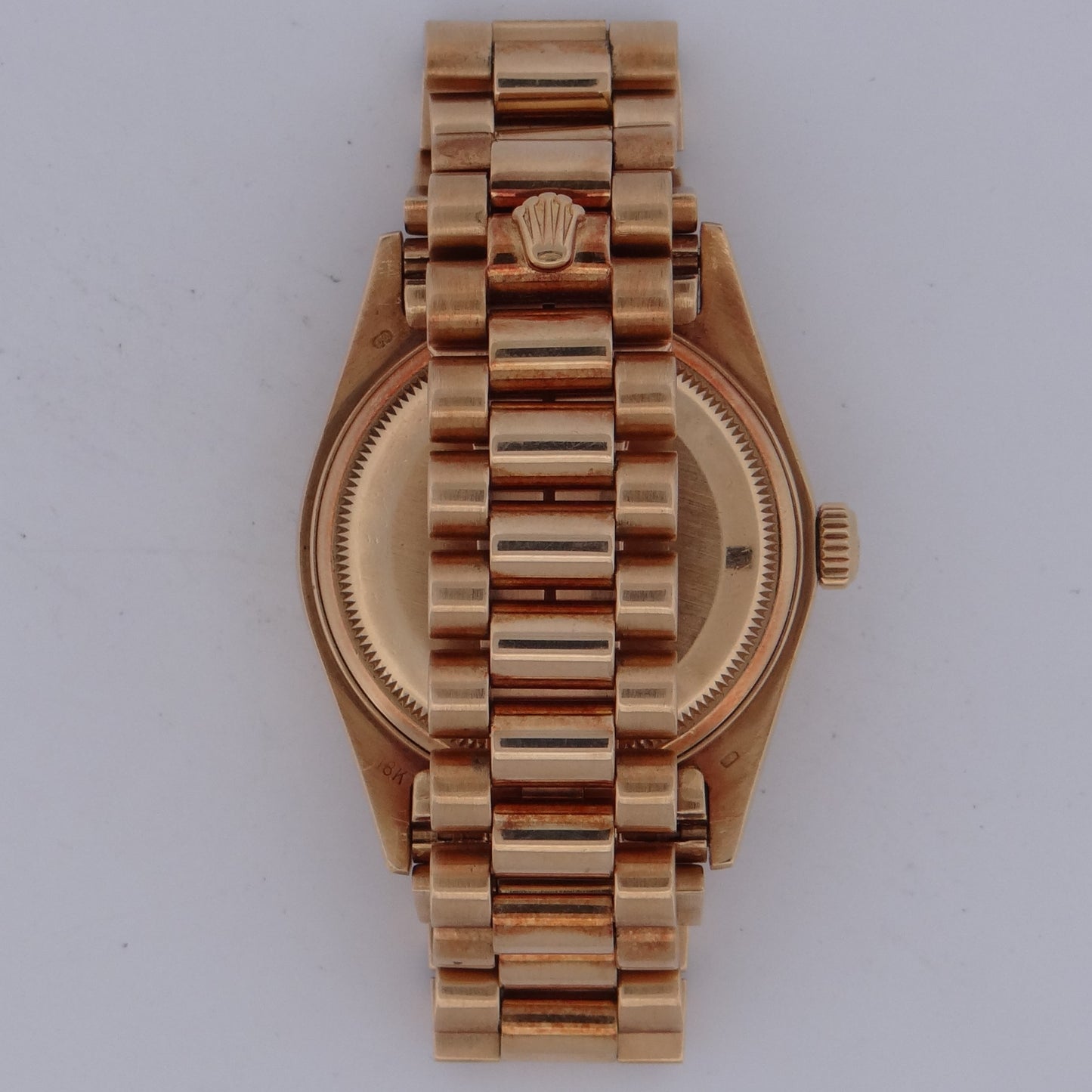 Rolex Mens Daydate 18038 #28149