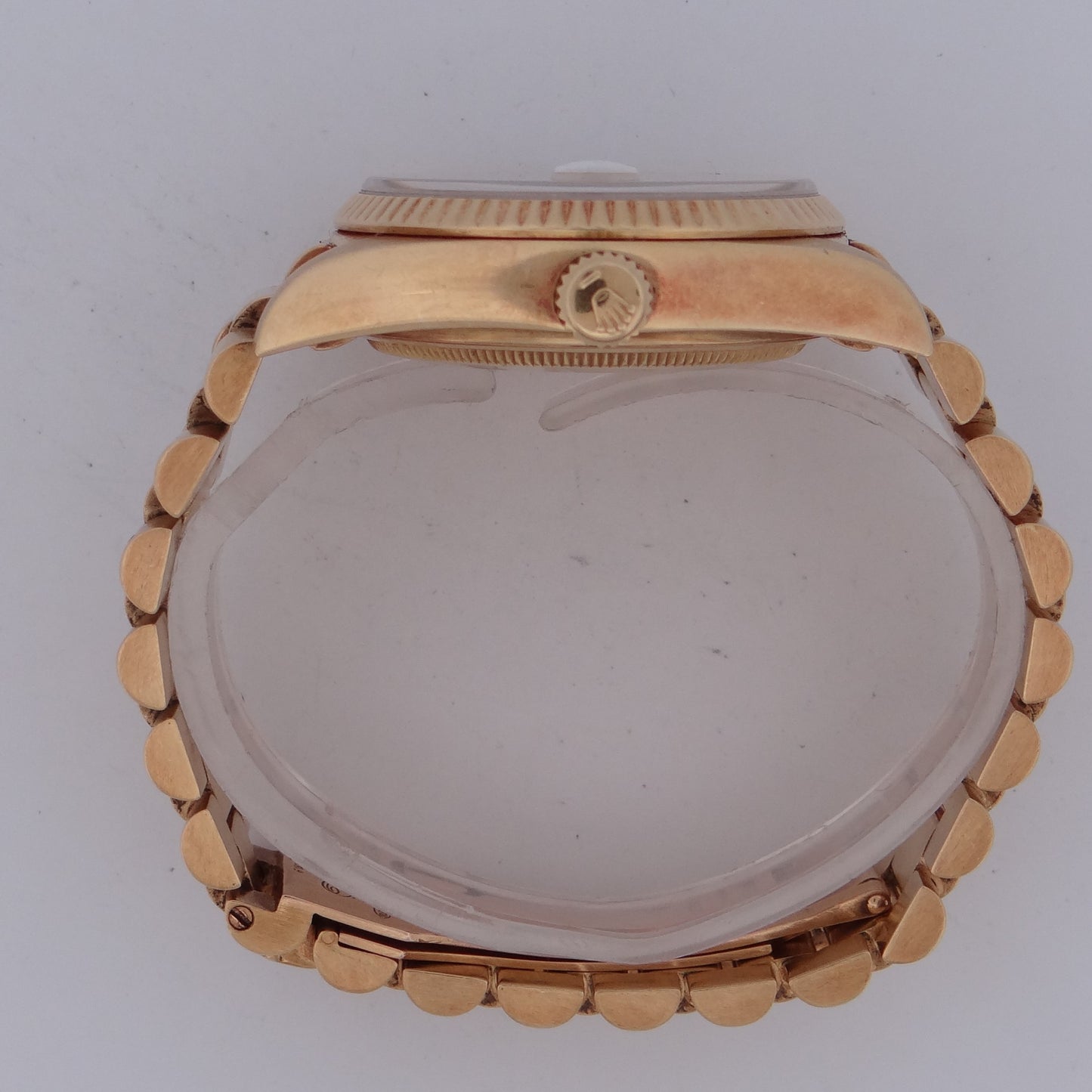 Rolex Mens Daydate 18038 #28149