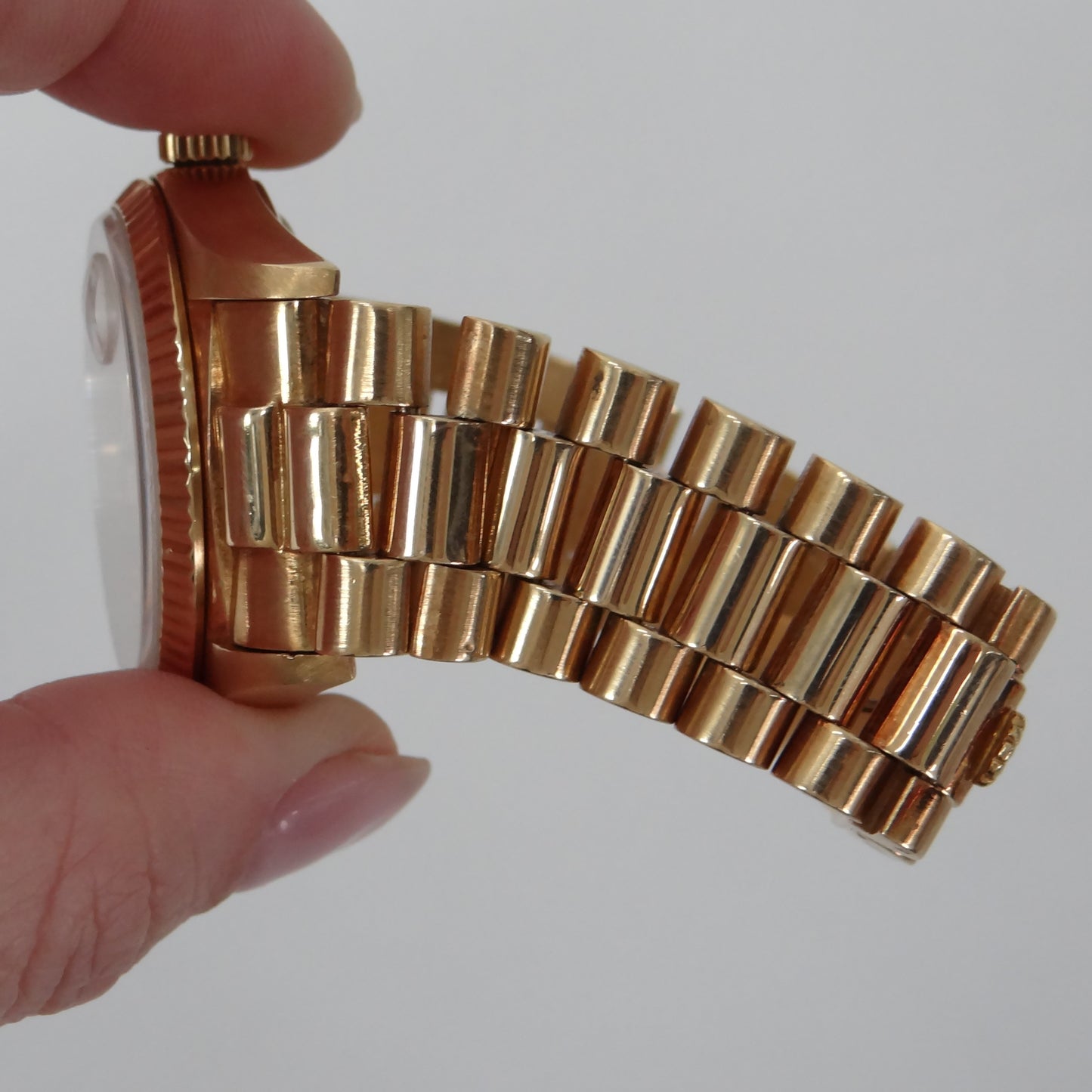 Rolex Mens Daydate 18038 #28149