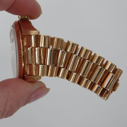 Rolex Mens Daydate 18038 #28149