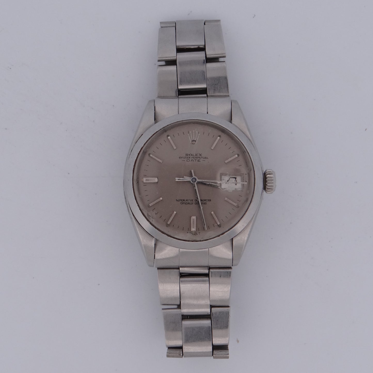 Rolex Date 1500 #28130