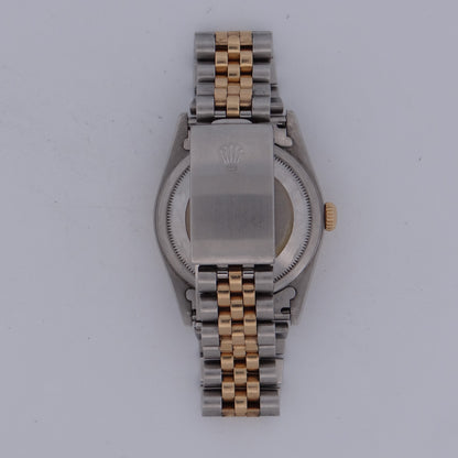 Rolex Mens Datejust 16233 #28087