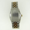 Rolex Mens Datejust 16013 #26376