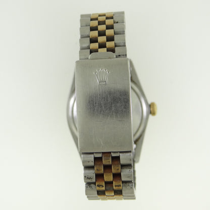 Rolex Mens Datejust 16013 #26376