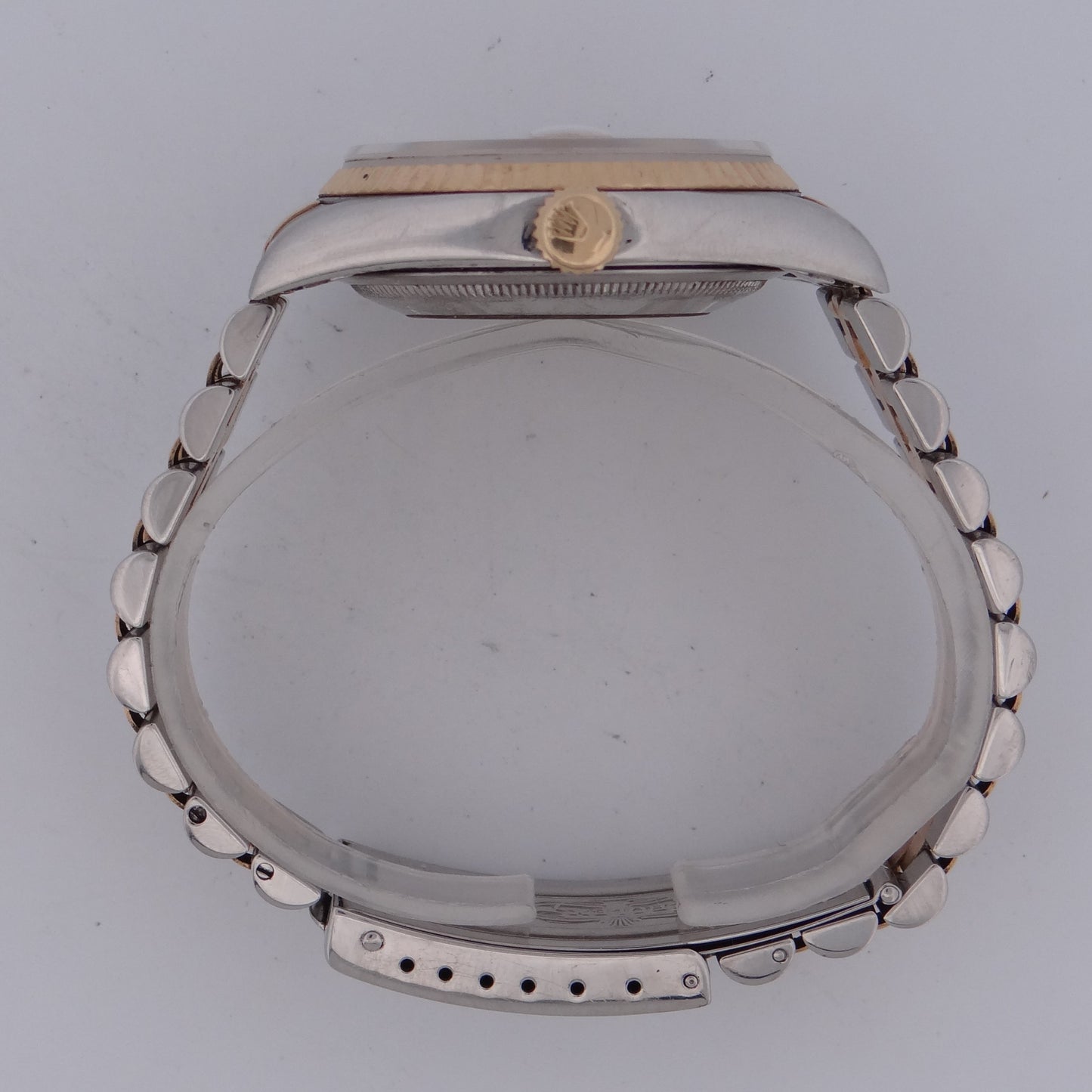 Rolex Mens Datejust 16233 #28087